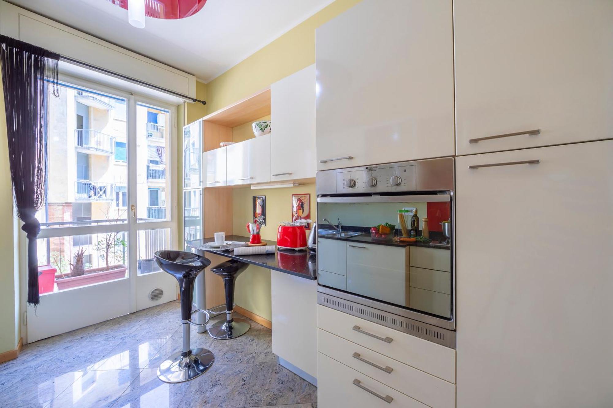 Riva Dante Apartment - Happy Rentals Dış mekan fotoğraf