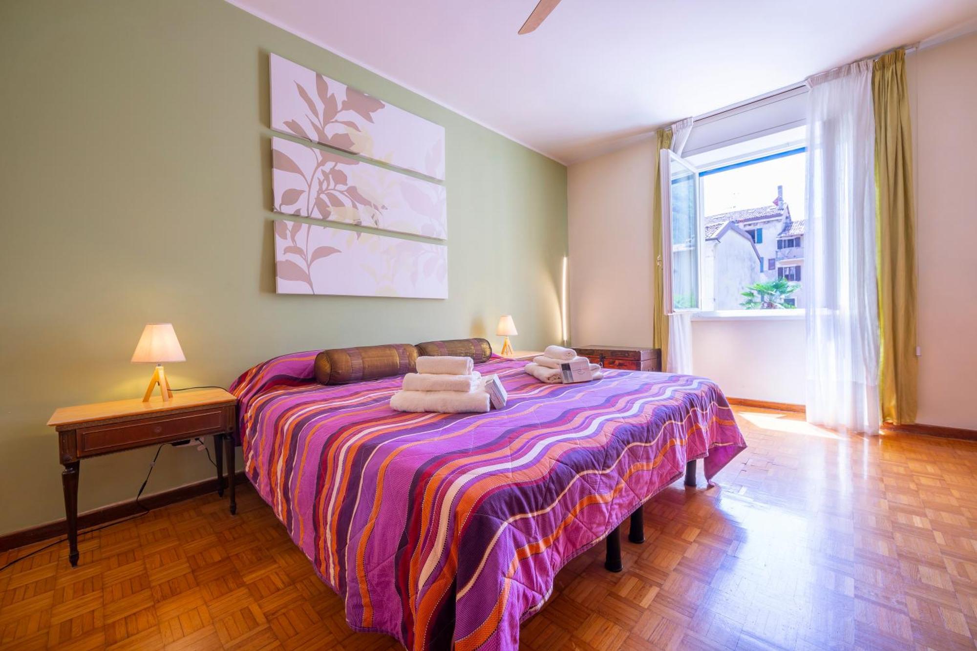 Riva Dante Apartment - Happy Rentals Dış mekan fotoğraf