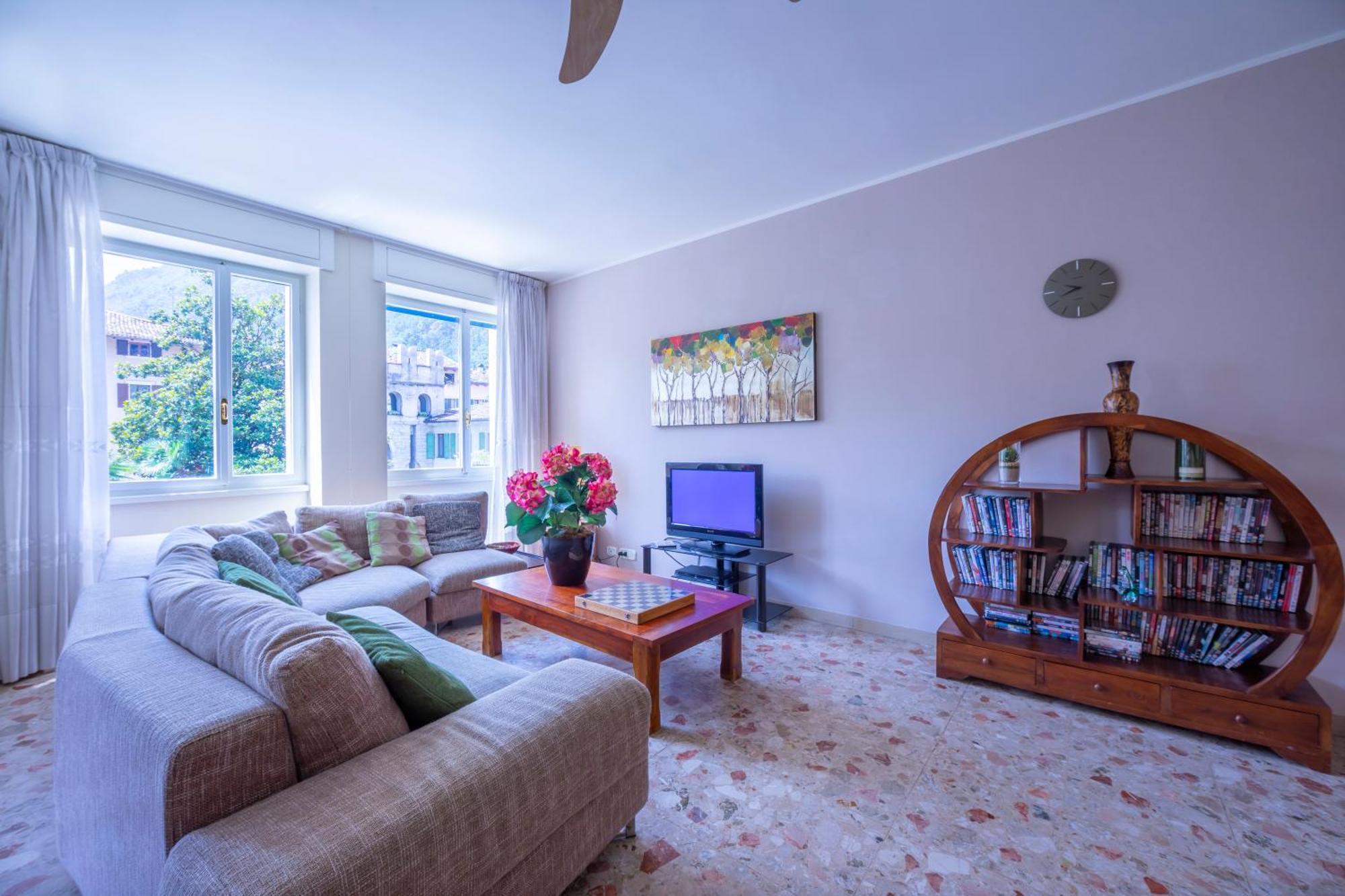 Riva Dante Apartment - Happy Rentals Dış mekan fotoğraf