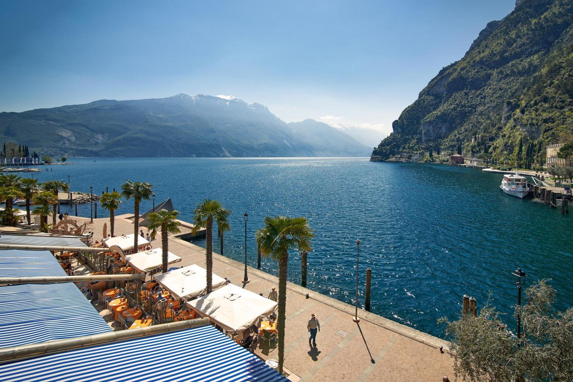 Riva Dante Apartment - Happy Rentals Dış mekan fotoğraf